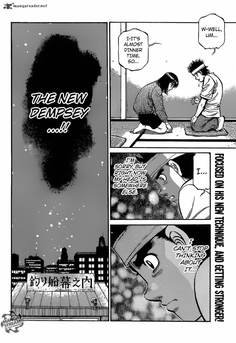 Hajime No Ippo 1134 17