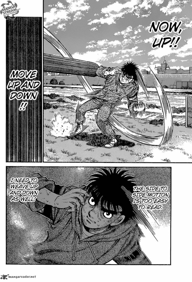 Hajime No Ippo 1134 2