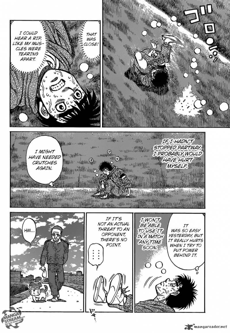 Hajime No Ippo 1134 6