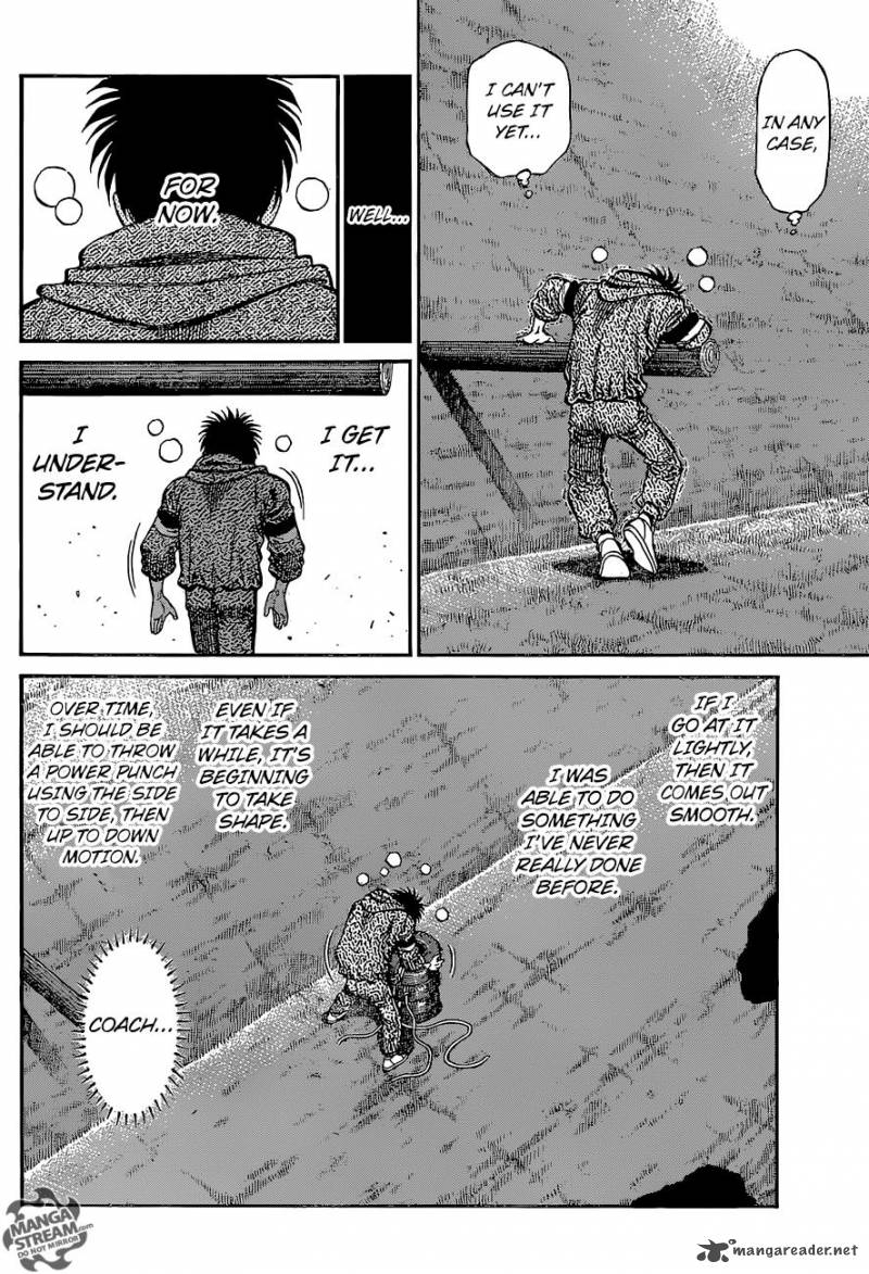 Hajime No Ippo 1134 8
