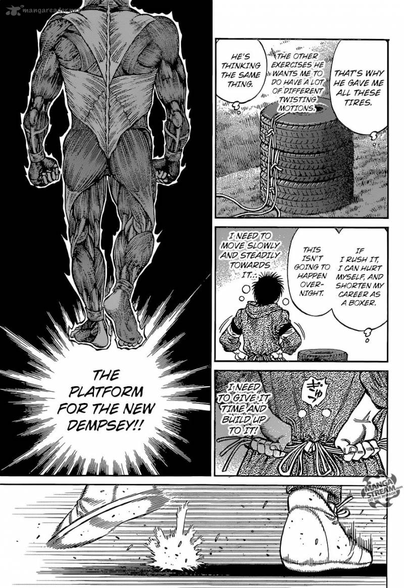Hajime No Ippo 1134 9