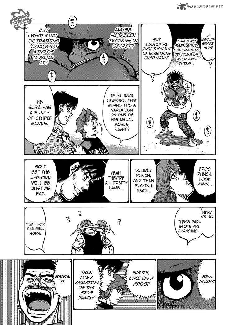 Hajime No Ippo 1135 10