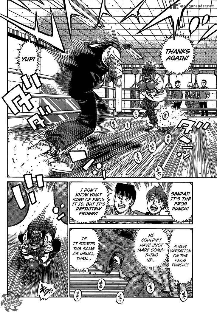 Hajime No Ippo 1135 11