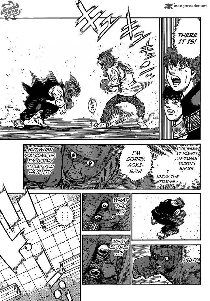 Hajime No Ippo 1135 12