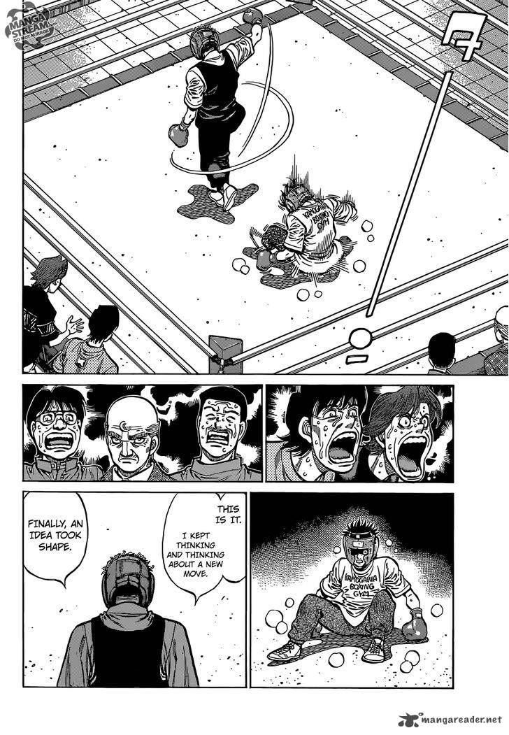 Hajime No Ippo 1135 13