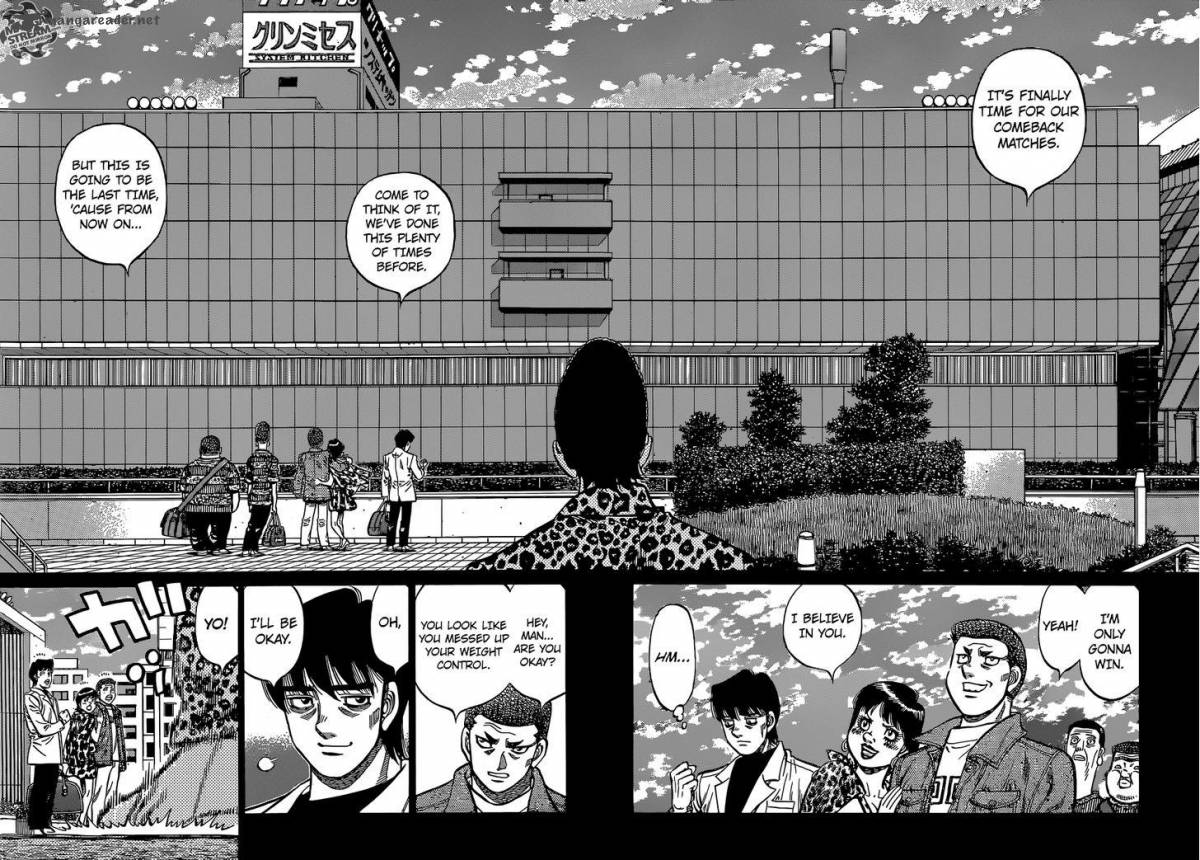 Hajime No Ippo 1135 17