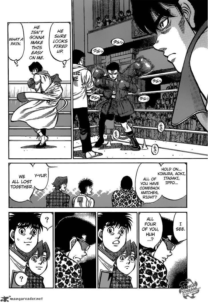 Hajime No Ippo 1136 11