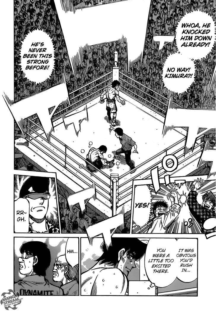 Hajime No Ippo 1136 14