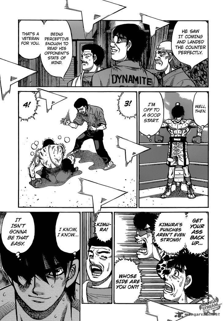 Hajime No Ippo 1136 15