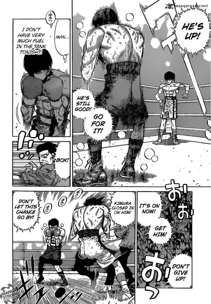 Hajime No Ippo 1136 16