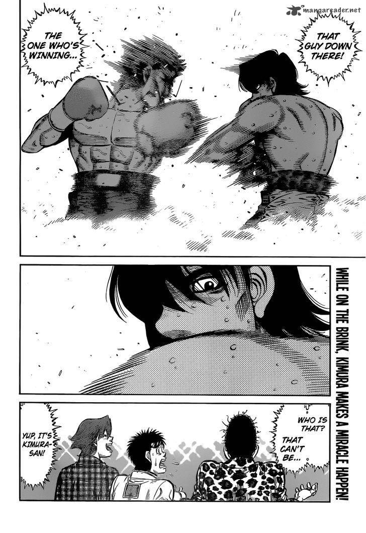 Hajime No Ippo 1136 18