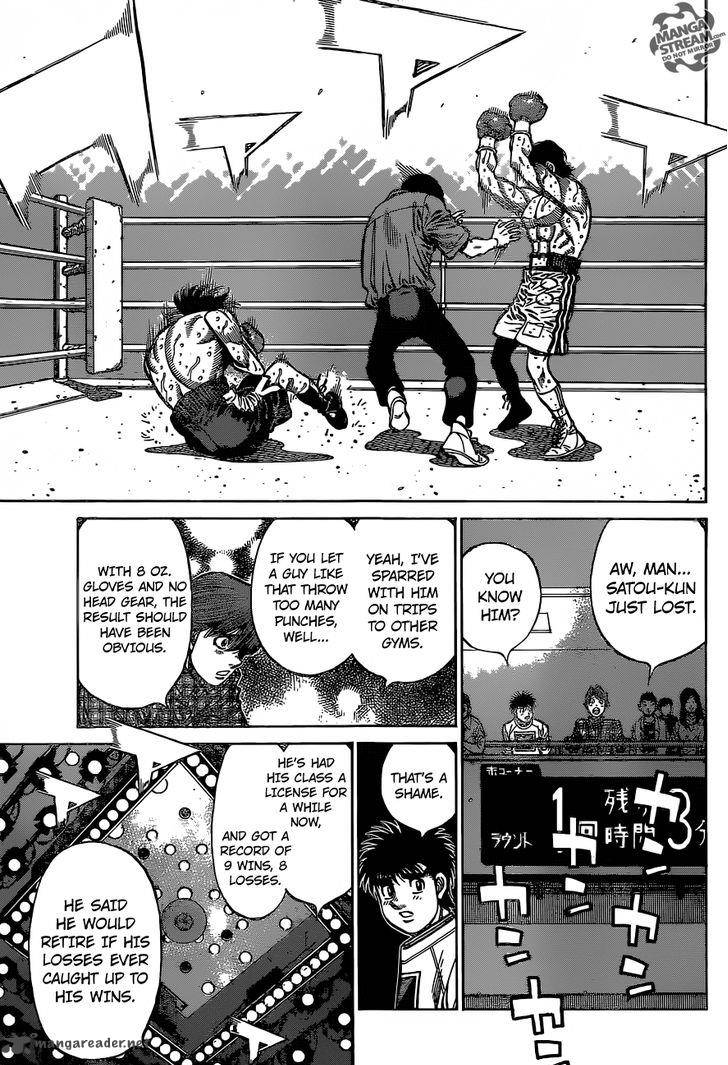 Hajime No Ippo 1136 4