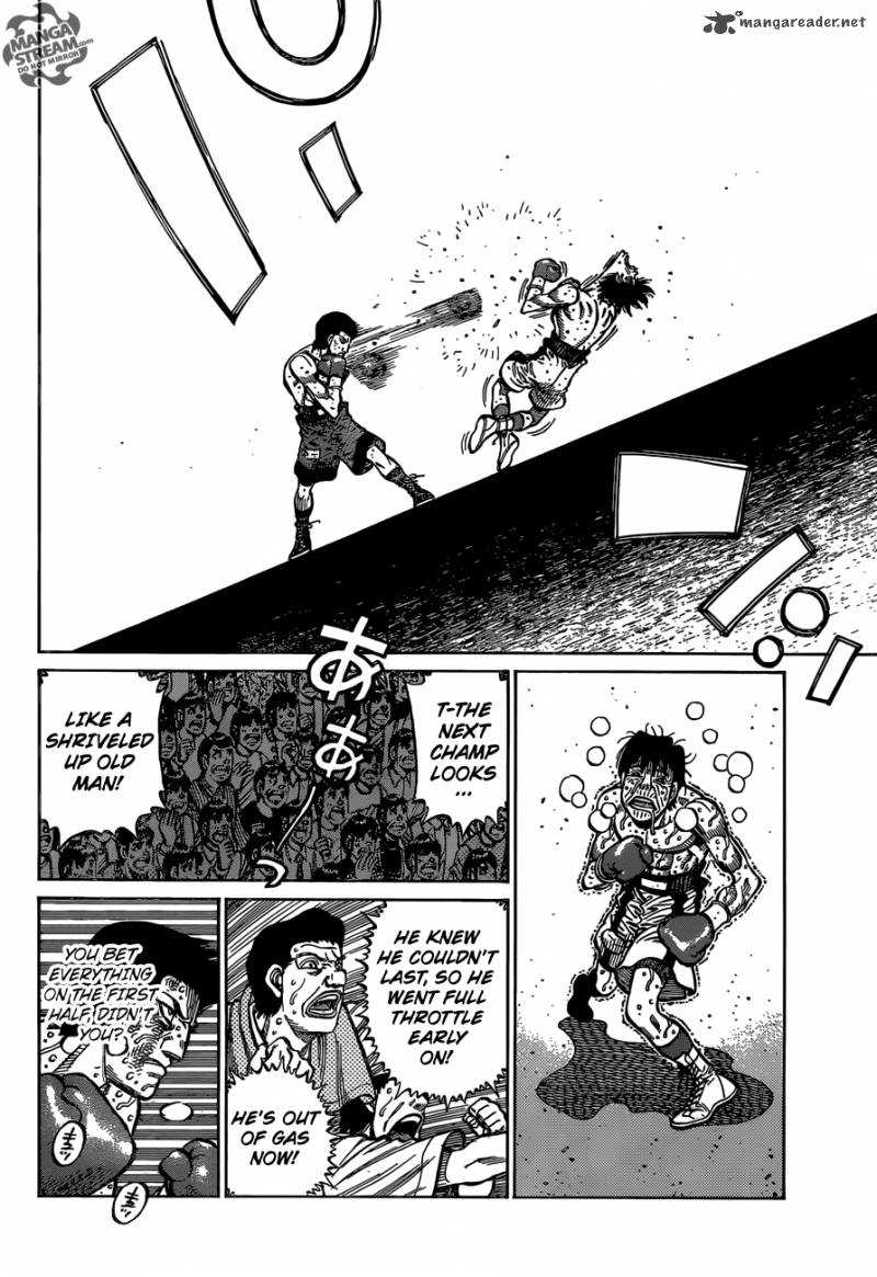 Hajime No Ippo 1137 10