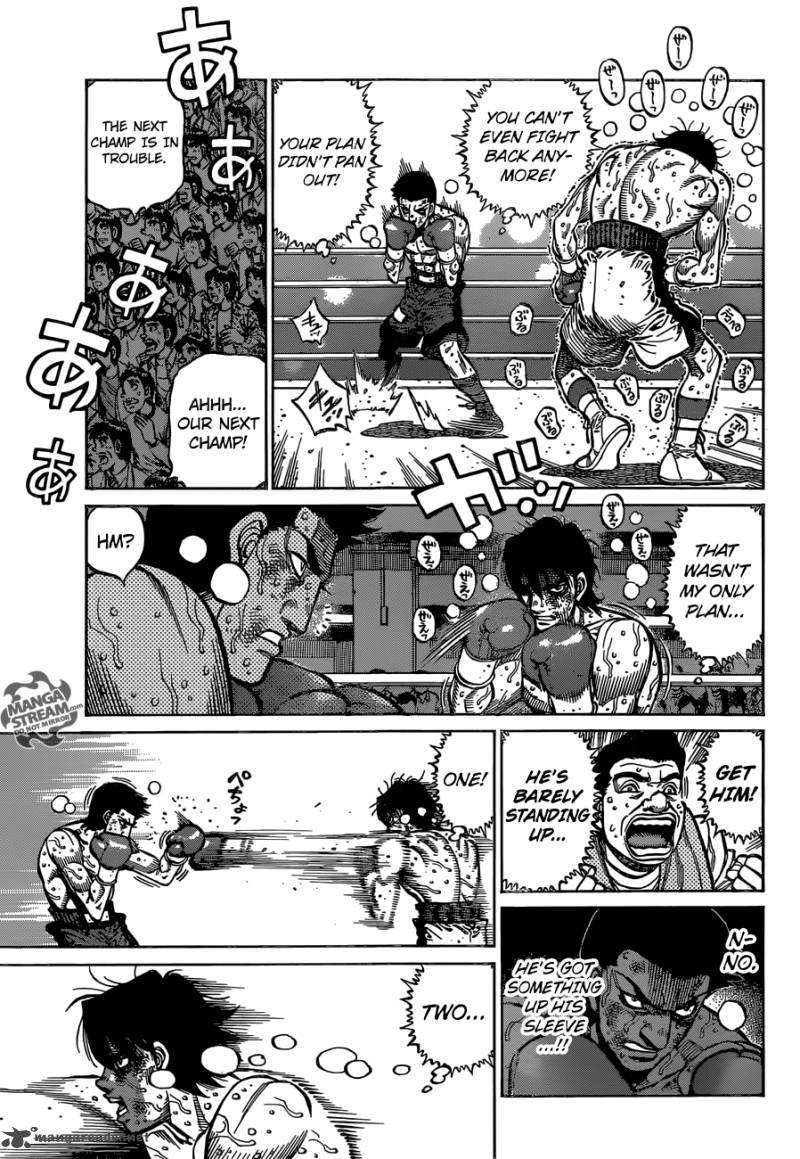 Hajime No Ippo 1137 11