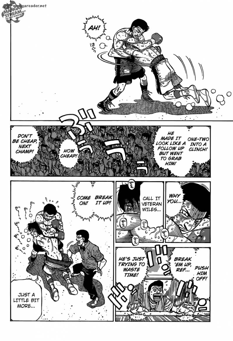 Hajime No Ippo 1137 12