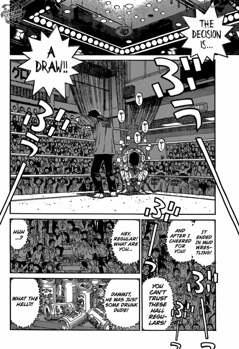Hajime No Ippo 1137 16