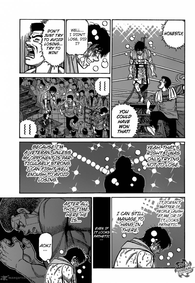 Hajime No Ippo 1137 17