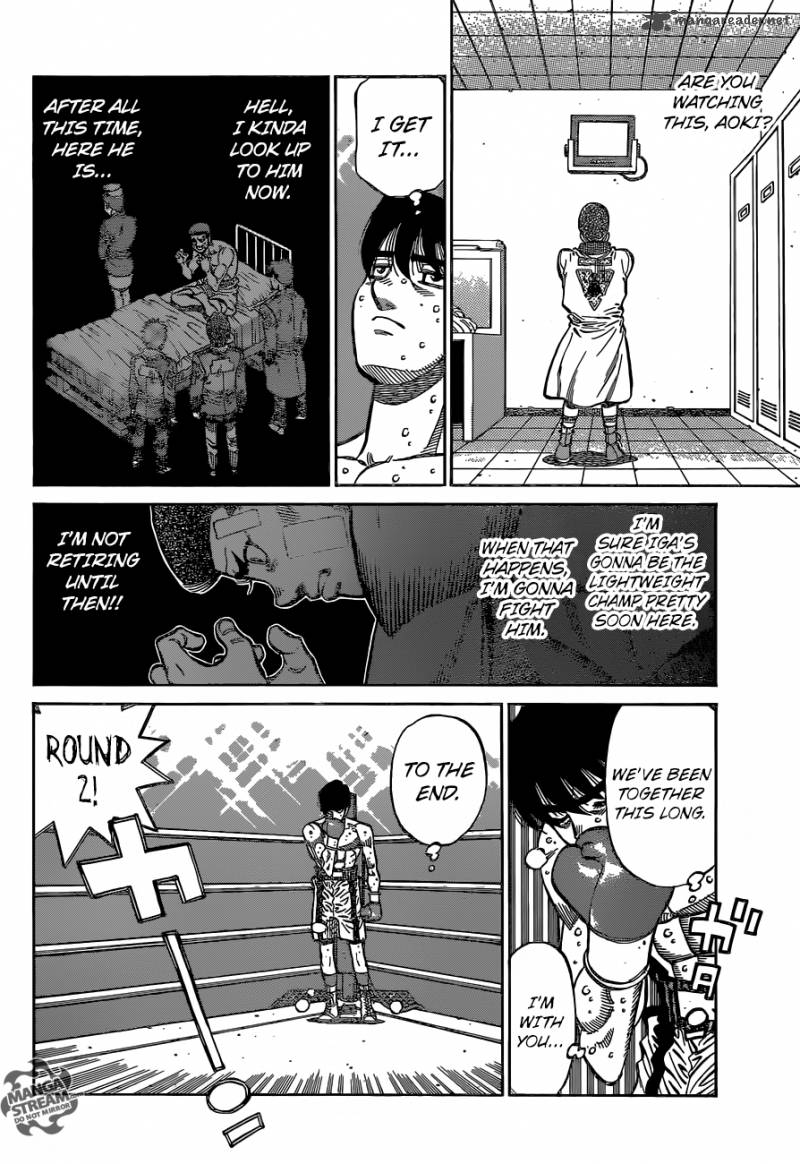 Hajime No Ippo 1137 4