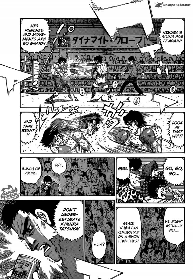 Hajime No Ippo 1137 5