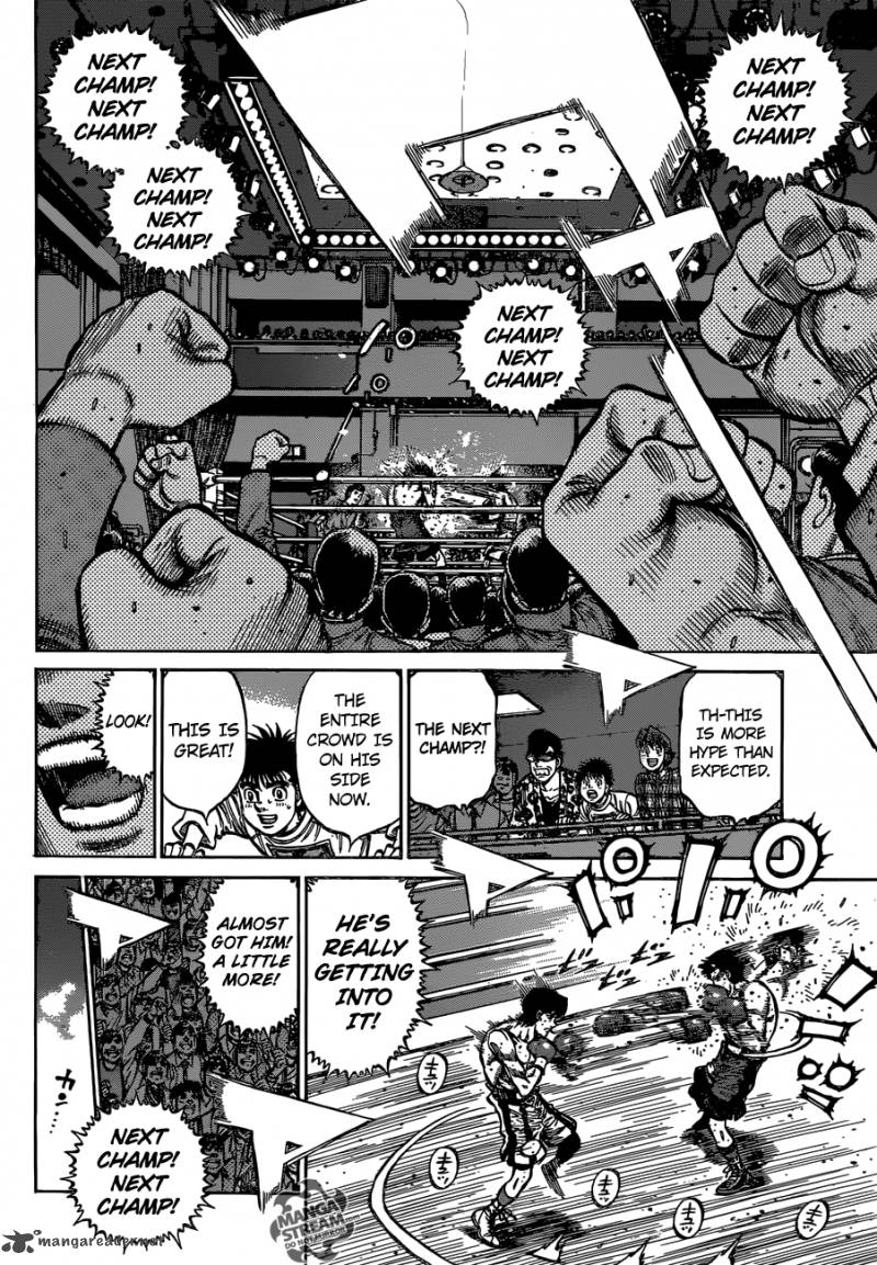 Hajime No Ippo 1137 8