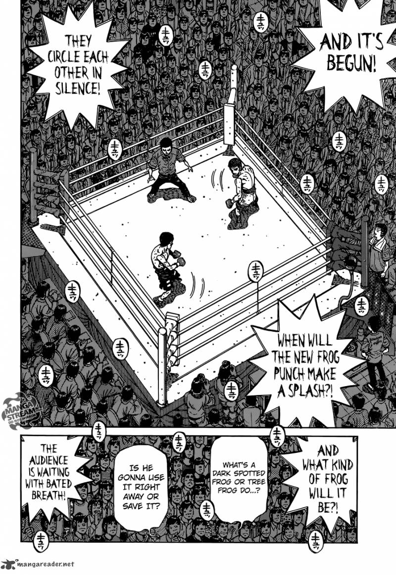 Hajime No Ippo 1138 10