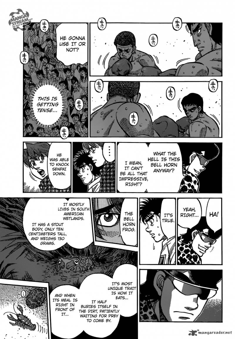 Hajime No Ippo 1138 11