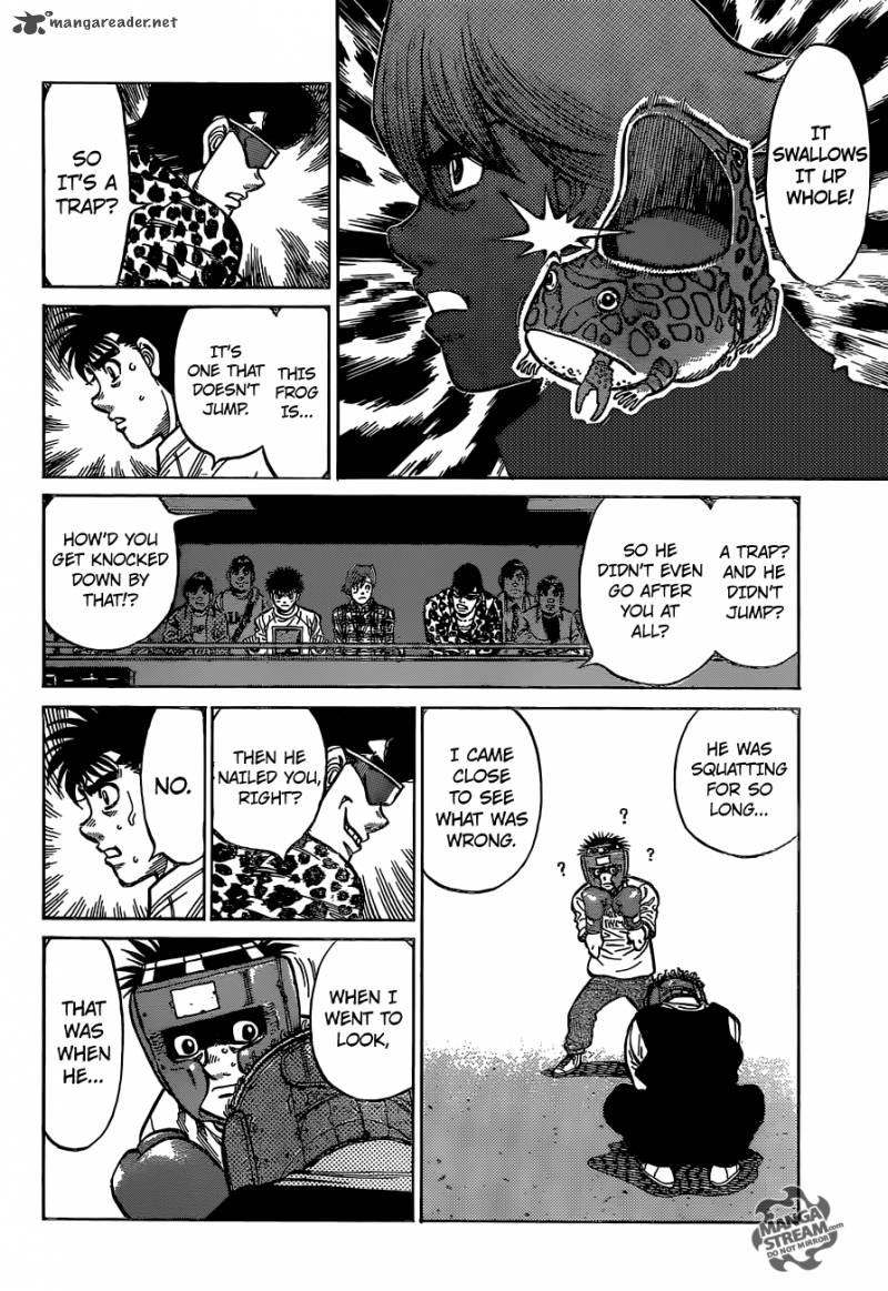 Hajime No Ippo 1138 12