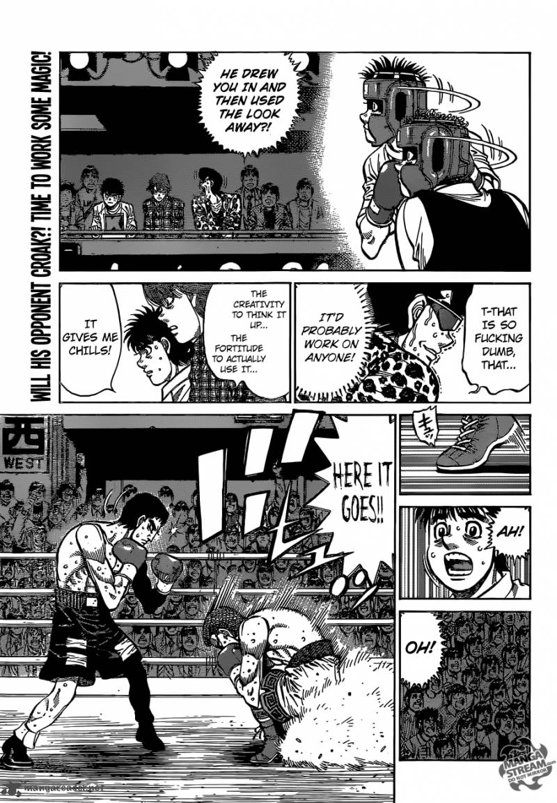 Hajime No Ippo 1138 13