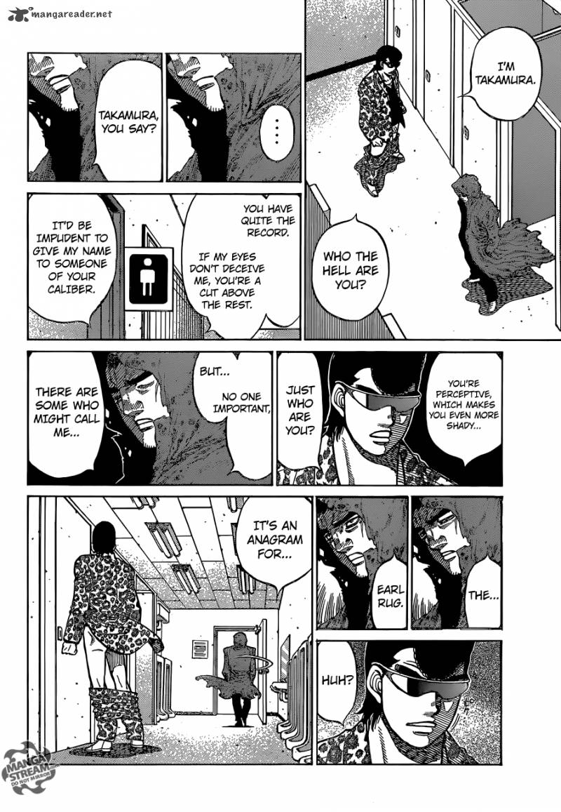 Hajime No Ippo 1138 4