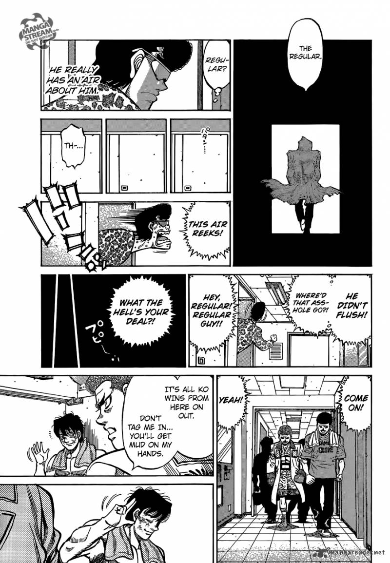 Hajime No Ippo 1138 5