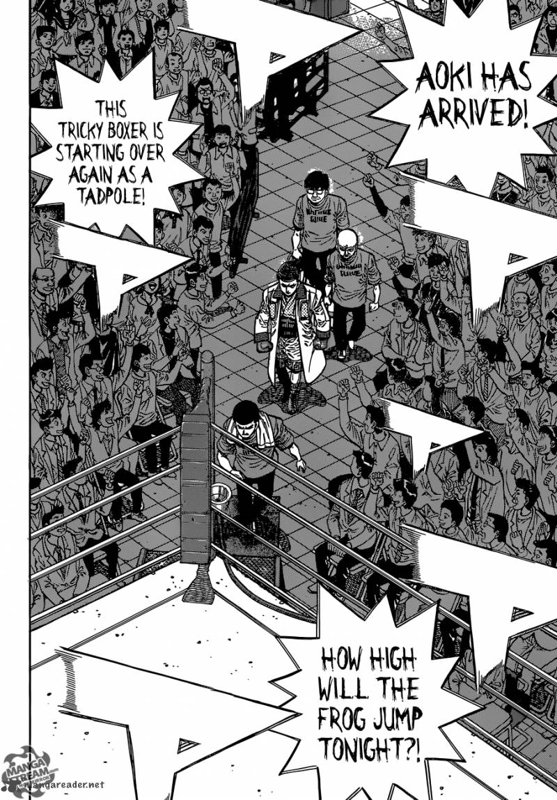 Hajime No Ippo 1138 6