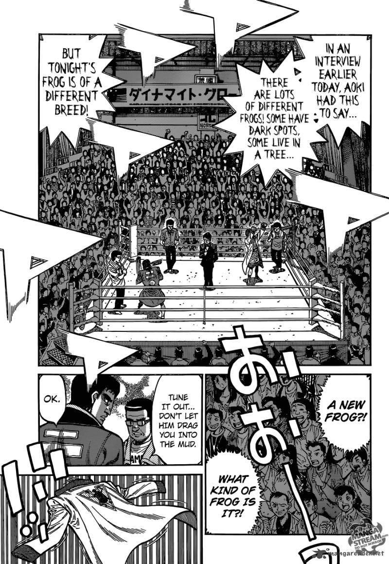 Hajime No Ippo 1138 7