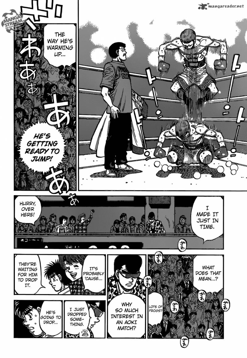 Hajime No Ippo 1138 8