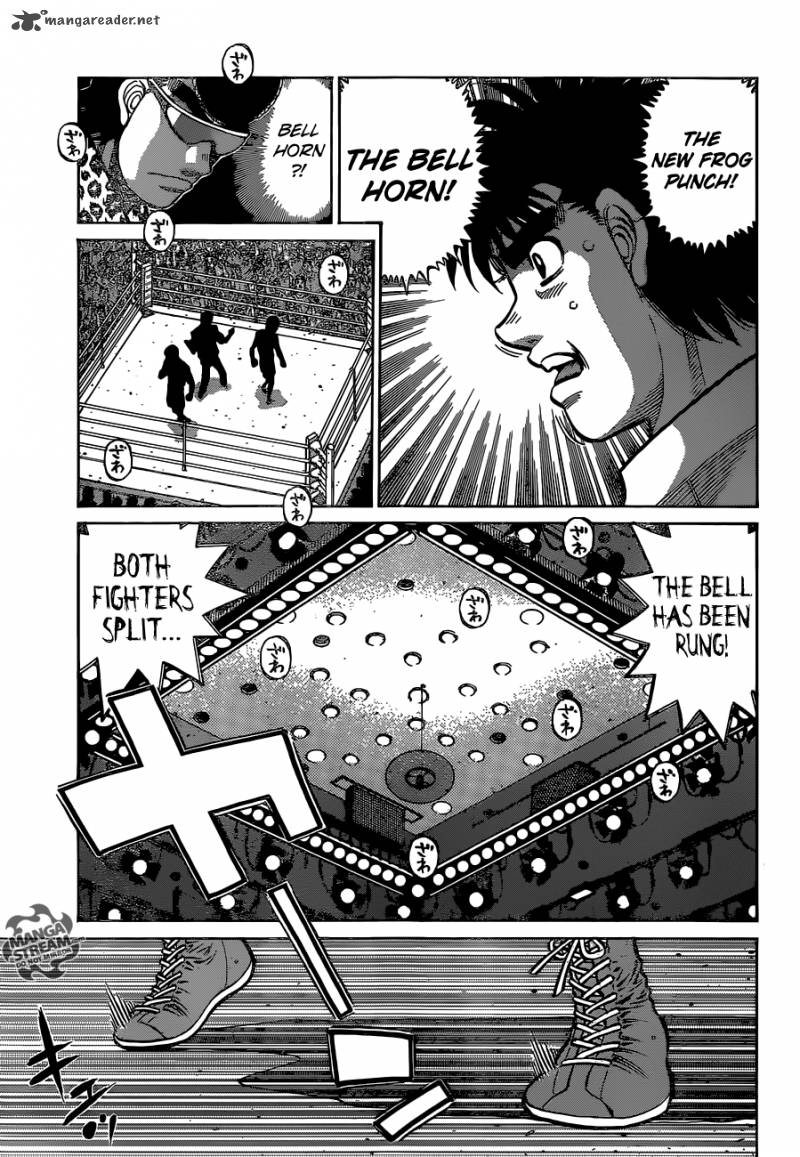 Hajime No Ippo 1138 9