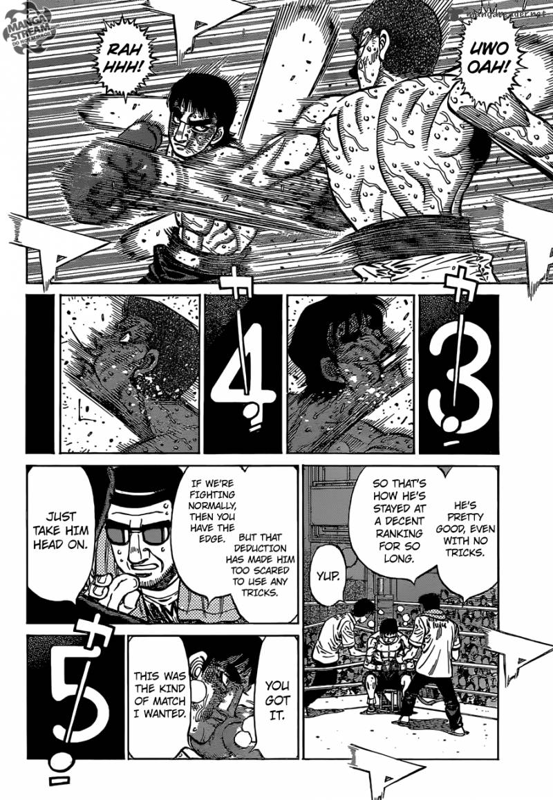 Hajime No Ippo 1139 10