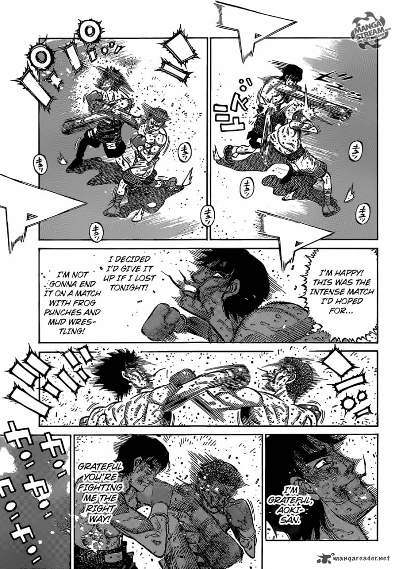 Hajime No Ippo 1139 11