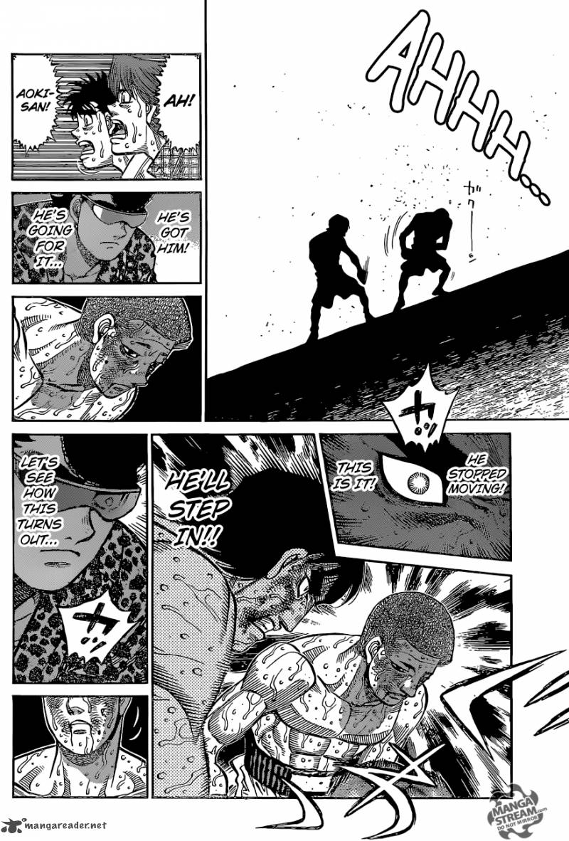 Hajime No Ippo 1139 14
