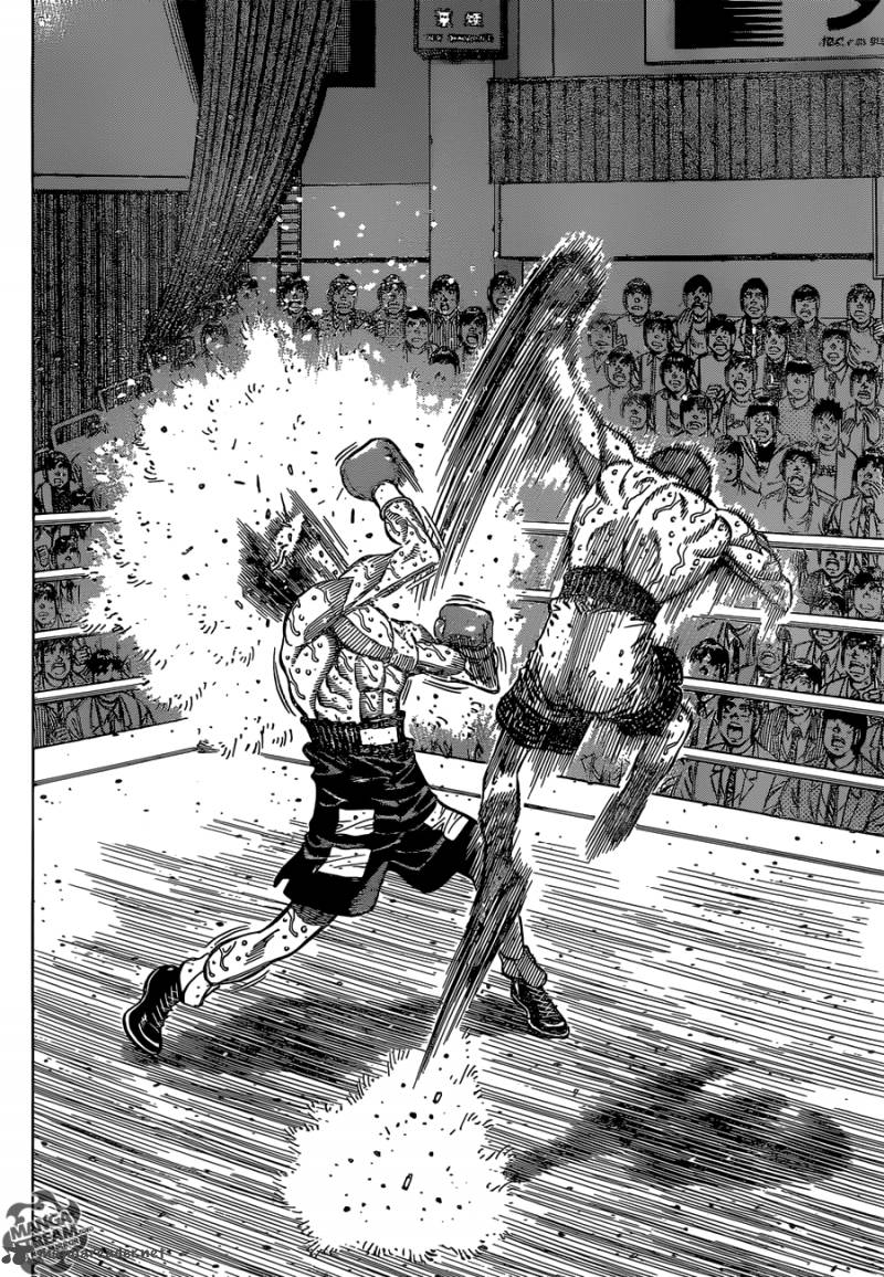 Hajime No Ippo 1139 16