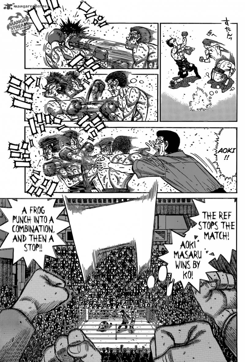 Hajime No Ippo 1139 17