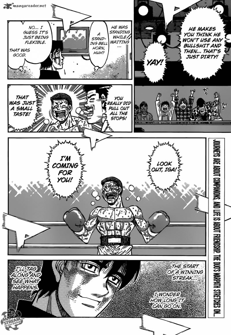 Hajime No Ippo 1139 18