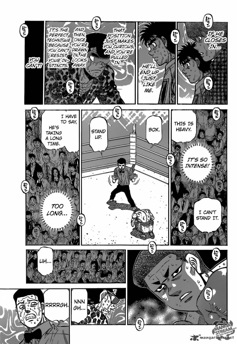 Hajime No Ippo 1139 5