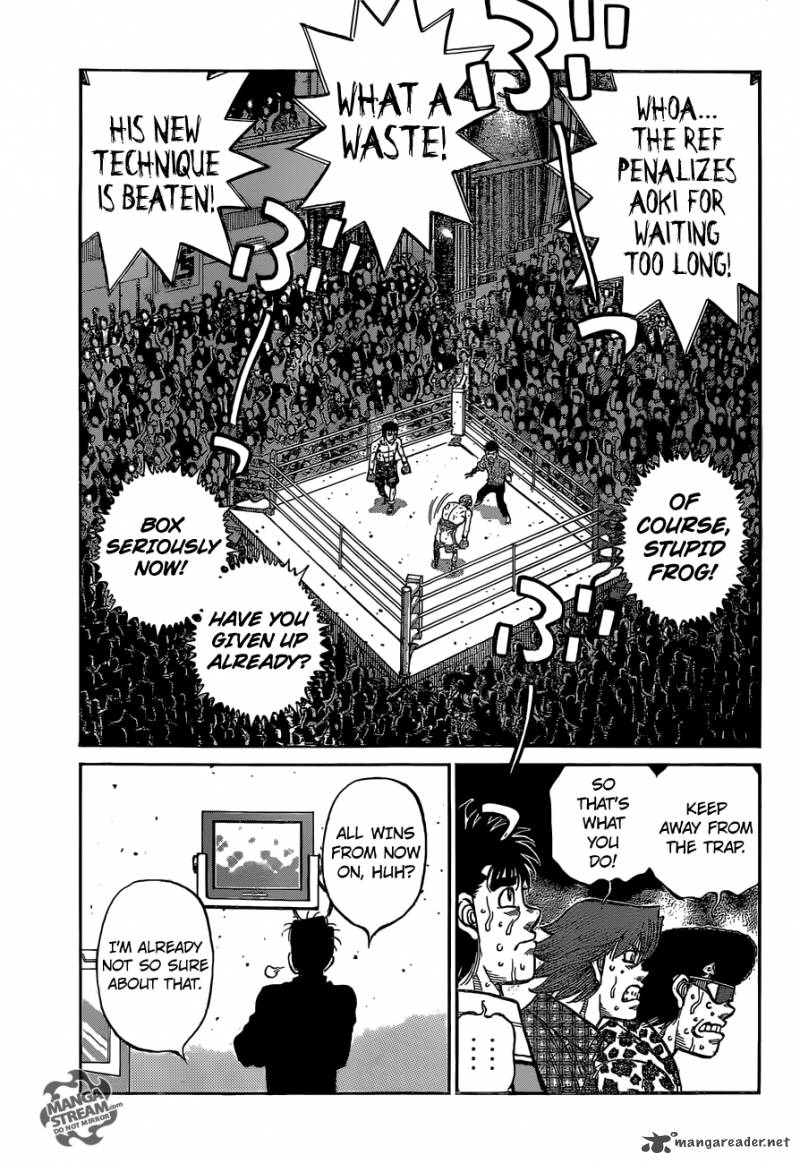 Hajime No Ippo 1139 7