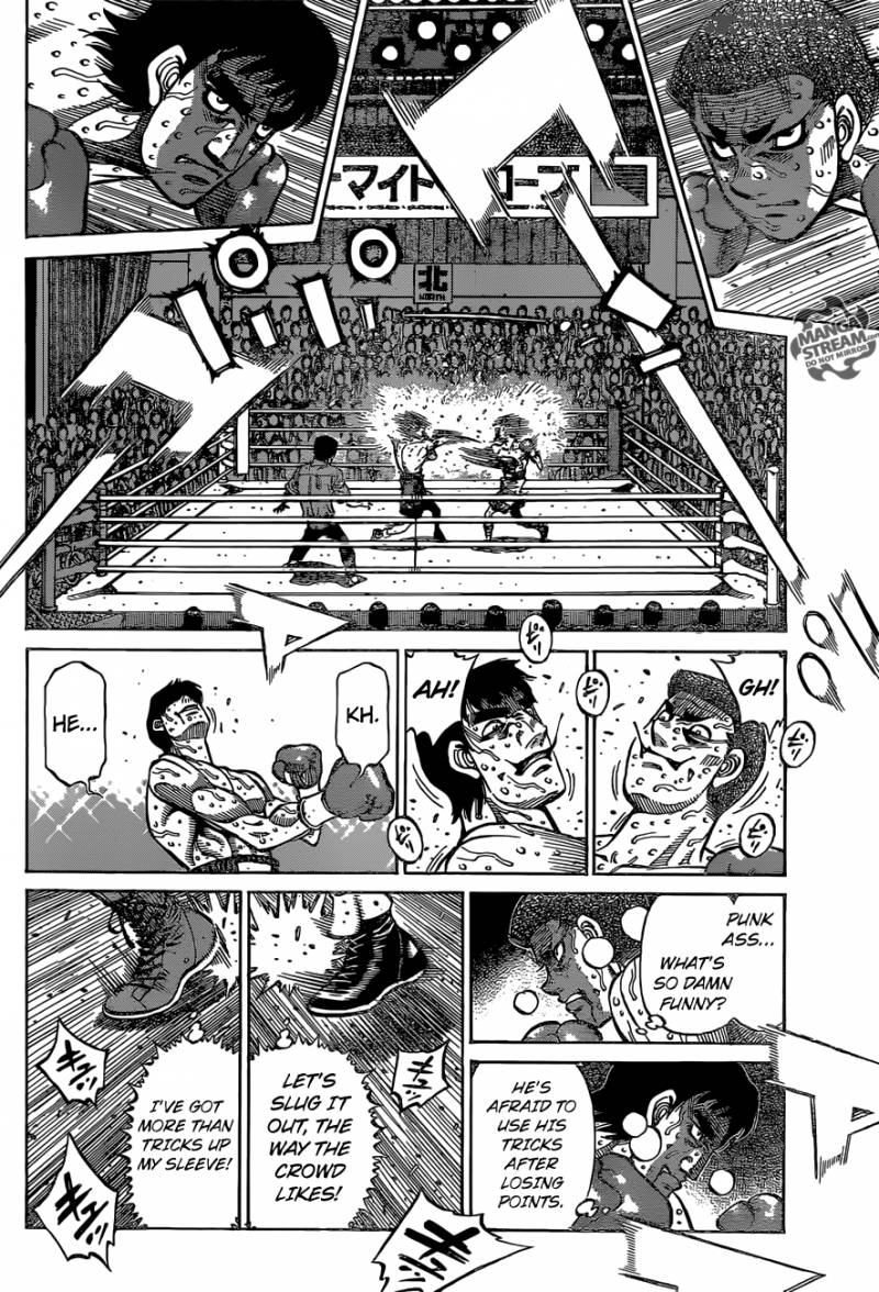 Hajime No Ippo 1139 8