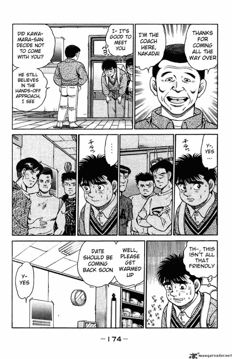 Hajime No Ippo 114 13