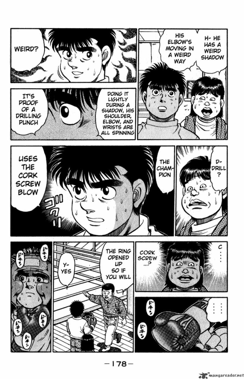 Hajime No Ippo 114 17