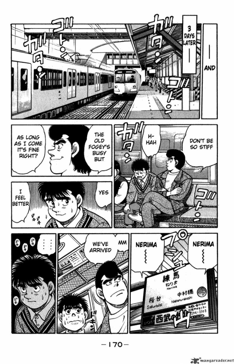 Hajime No Ippo 114 9