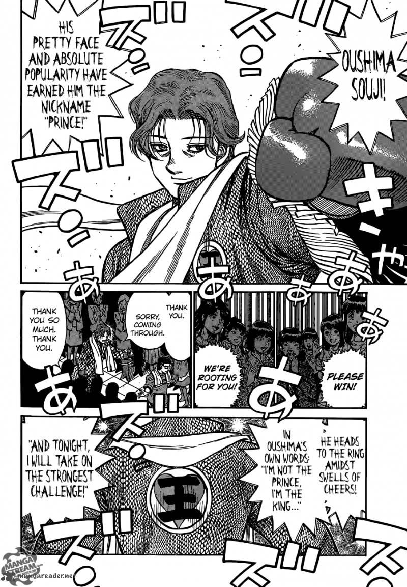 Hajime No Ippo 1140 10