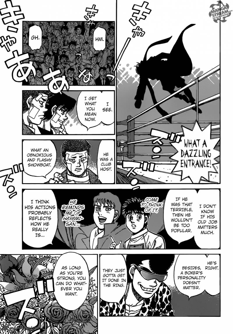 Hajime No Ippo 1140 11