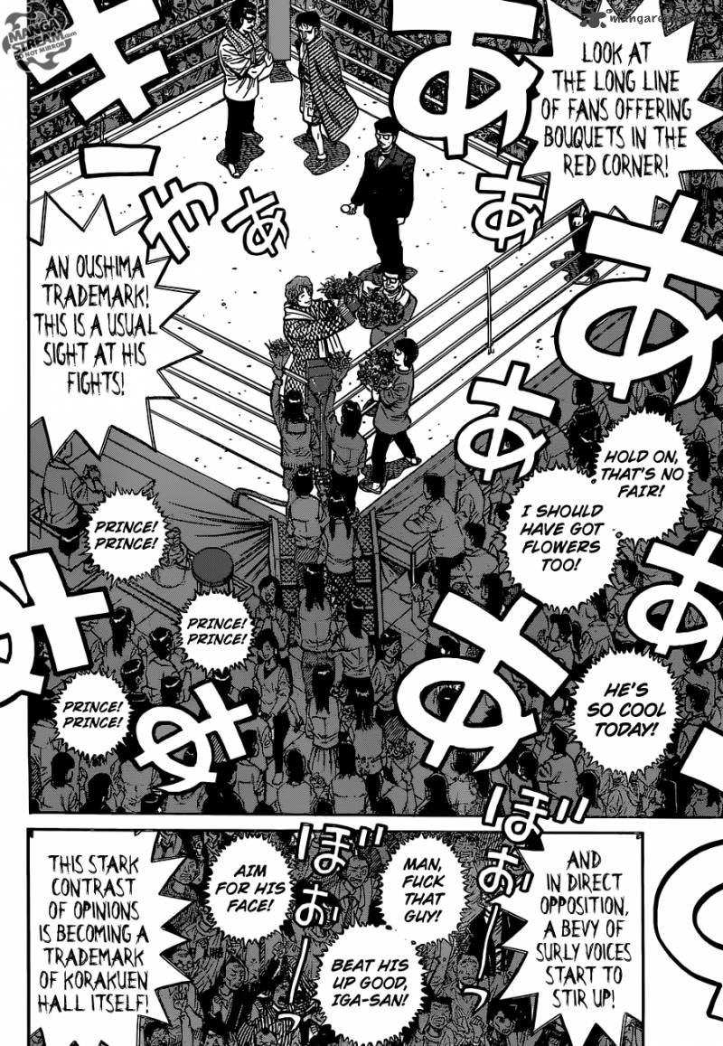 Hajime No Ippo 1140 12