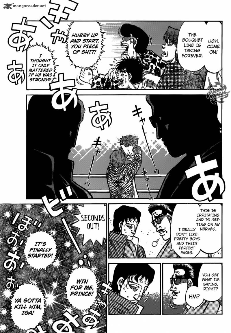 Hajime No Ippo 1140 13
